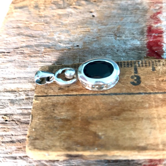 Sterling Silver Garnet Set - Picture 12 of 12